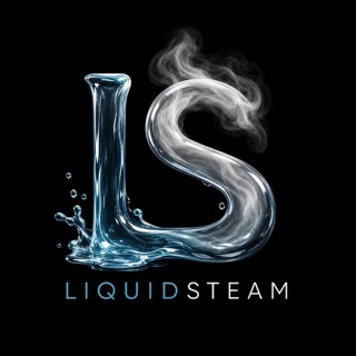 LiquidSteam logo